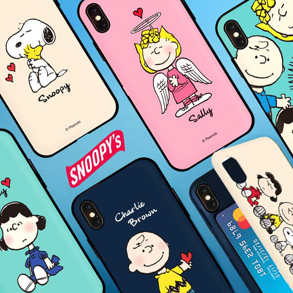 楽天市場 10 Offクーポン付 並行輸入品 Snoopy スヌーピー カード収納 ミラー 付き かわいい Iphone Xs Iphone8 ケース Iphone X ケース Iphonexr スリムミラーカードケース チャーリー ルーシー イラスト 機能性 便利 化粧直し スリム カード ケース 韓国