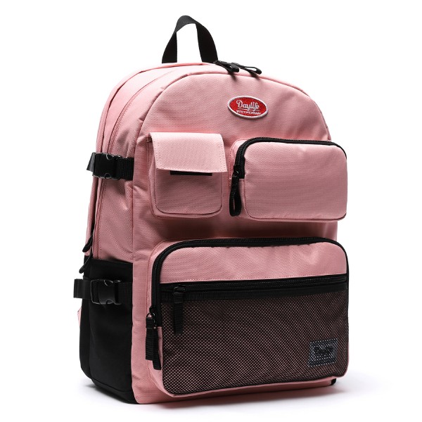 楽天市場 50 Off 年モデルアウトレット 韓国風 韓国 リュック 新学期 新生活 可愛い 年 Daylife Multi Pocket Plus Backpack 大容量 収納 女性 レディース デイバッグ リュック 中学 高校 通学 高校生 女子 おしゃれ 大人 女子高生 リュック 通学リュック