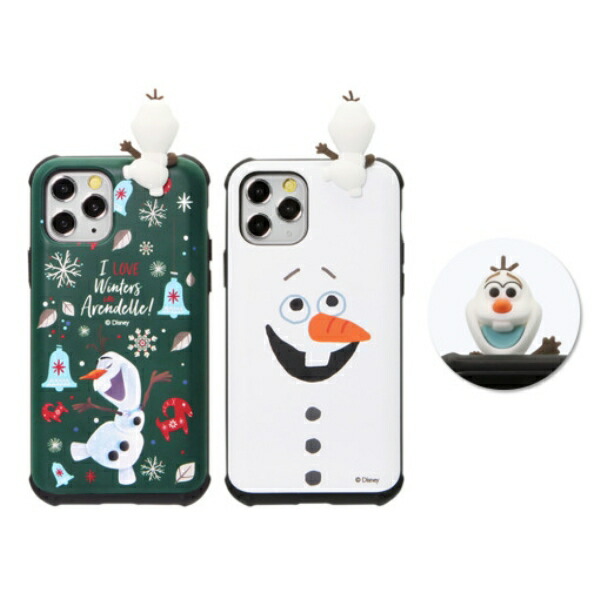 楽天市場 Hp アナと雪の女王 Olaf Card Slide オラフ Ic Suica カード収納可能 Iphone Galaxy ケース カバー スマホケース リアーナ