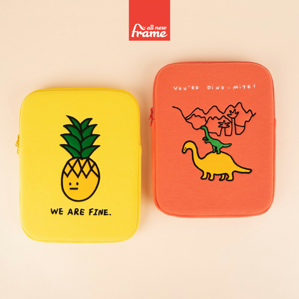 タブレットポーチ Ipad 対応 タブレット ケース カバー 収納バッグ 手帳 オフィス かわいい All New Frame 刺繍 Ipad Pouch A Ipad Highsoftsistemas Com Br