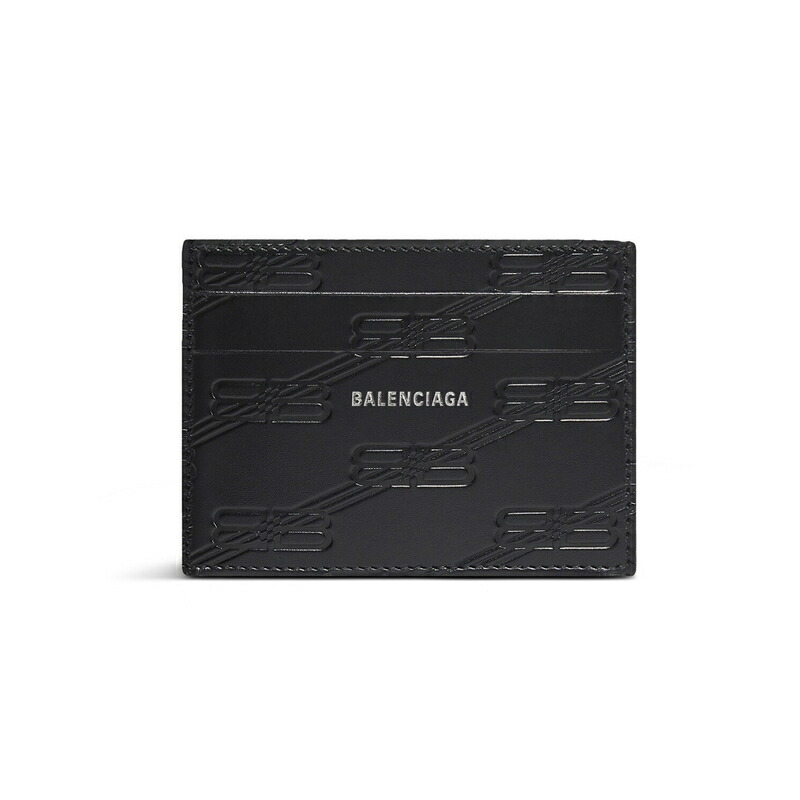 【新品・国内即発】BALENCIAGA 594309 210IF 7281 カードケース 楽天市場】バレンシアガ BALENCIAGA カードケース ブラック