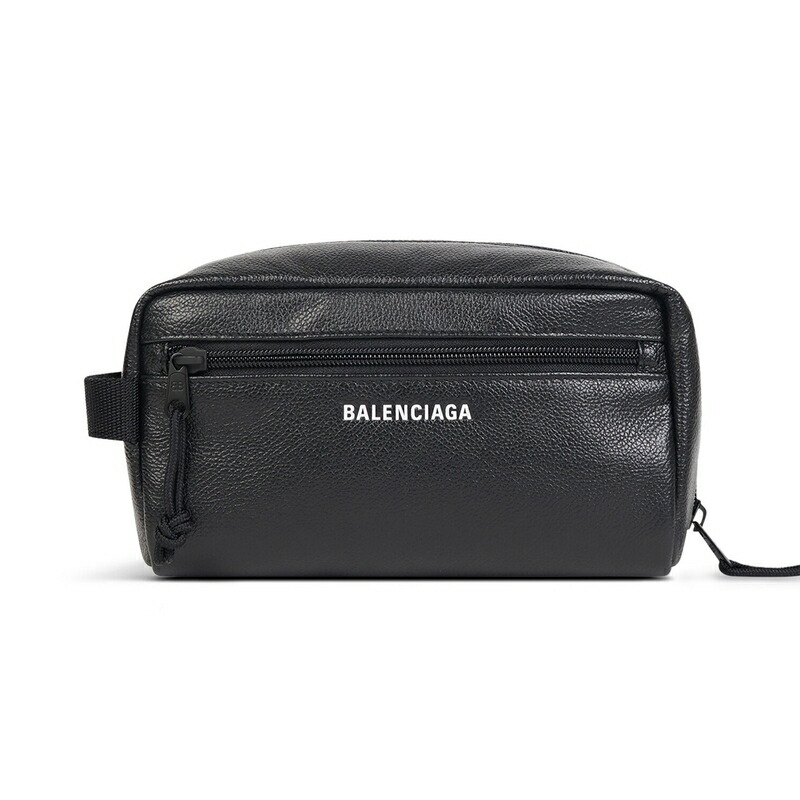 楽天市場】BALENCIAGA PORCHバレンシアガ 化粧ポーチ 小物入れ233600