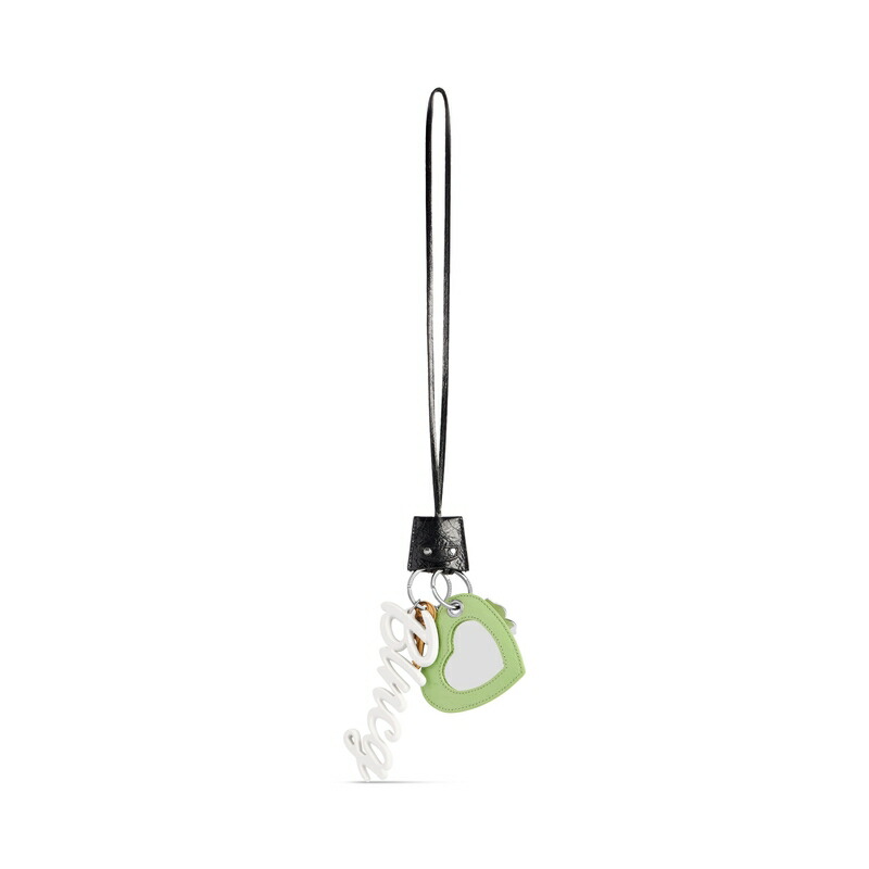 【極美品】 Balenciaga PALOMA チャーム Women's Paloma Charm/keychain in Multicolor | Balenciaga US