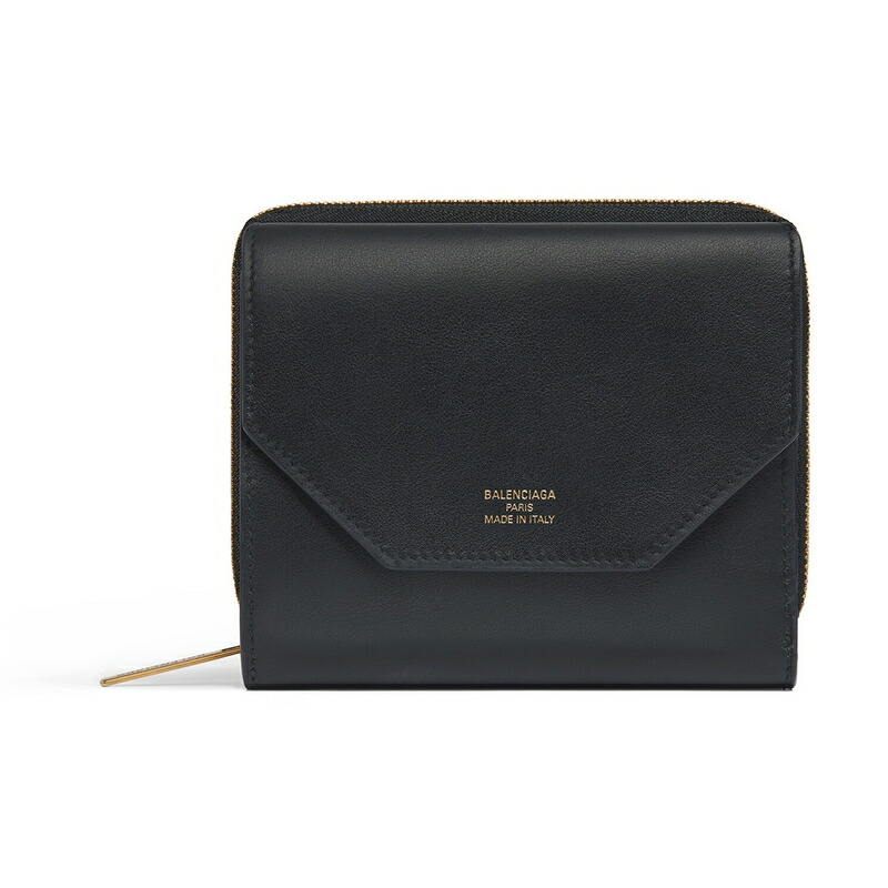 BALENCIAGA 二つ折り財布 楽天市場】BALENCIAGA バレンシアガ 二つ折り財布 ENVELOPE COMPACT