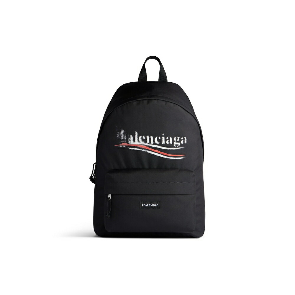 バレンシアガ　バックパック　新品 楽天市場】バレンシアガ BALENCIAGA 5528509XZ35 1000 EXPLORER