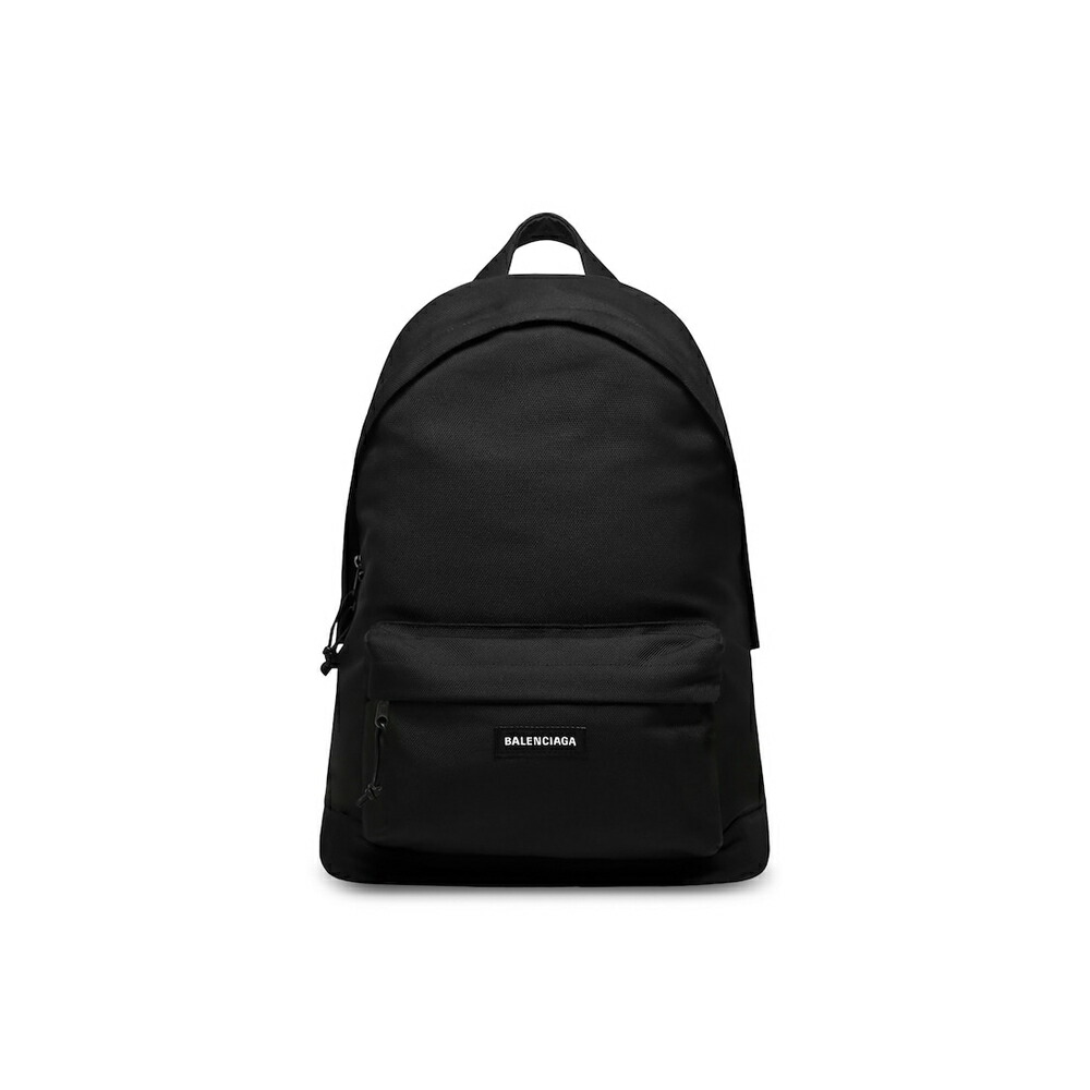 バレンシアガ BALENCIAGA メンズ EXPLORER バックパック【ブラック 】【送料無料】【正規品】