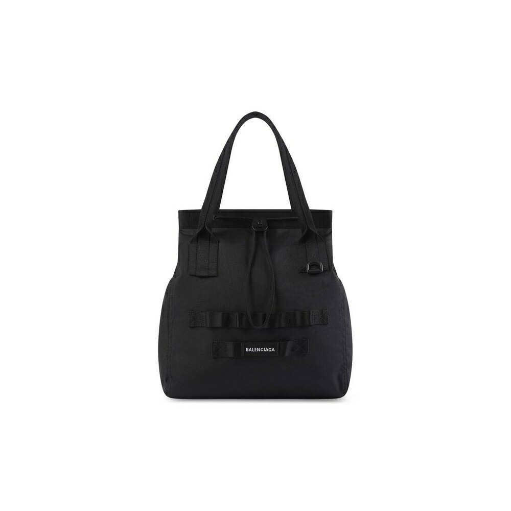 バレンシアガ BALENCIAGA メンズ ARMYトートバッグ ミディアム【ブラック 】【送料無料】【正規品】 104,500円