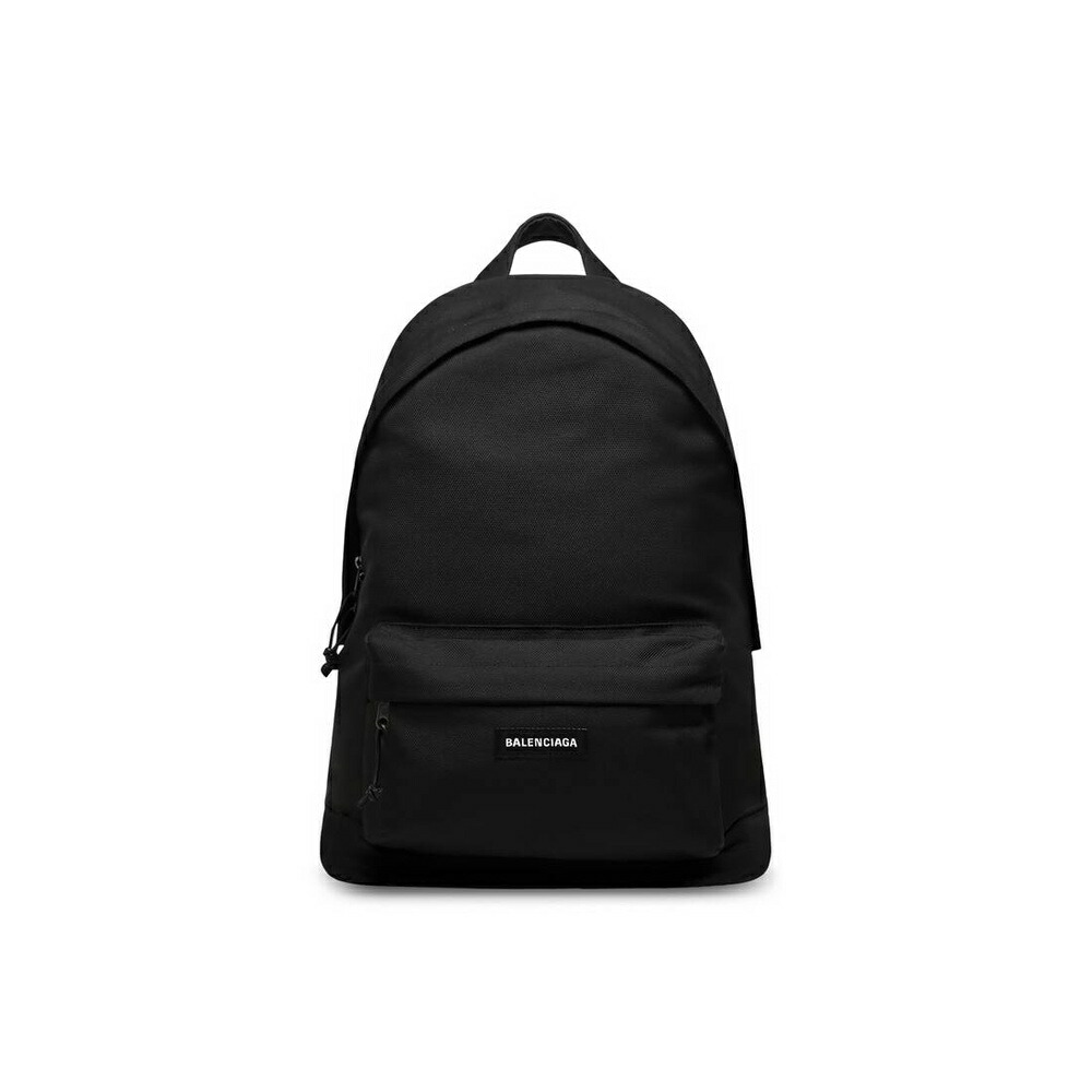 バレンシアガ BALENCIAGA メンズ EXPLORER バックパック【ブラック 】【送料無料】【正規品】