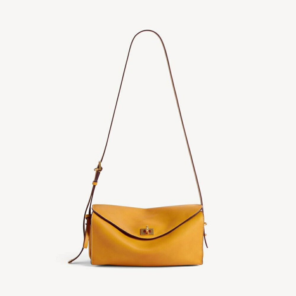 バレンシアガ BALENCIAGA メンズ LE 7 ショルダーバッグ 並み並み【カレー 】【貨物輸送無料】【定め事品】