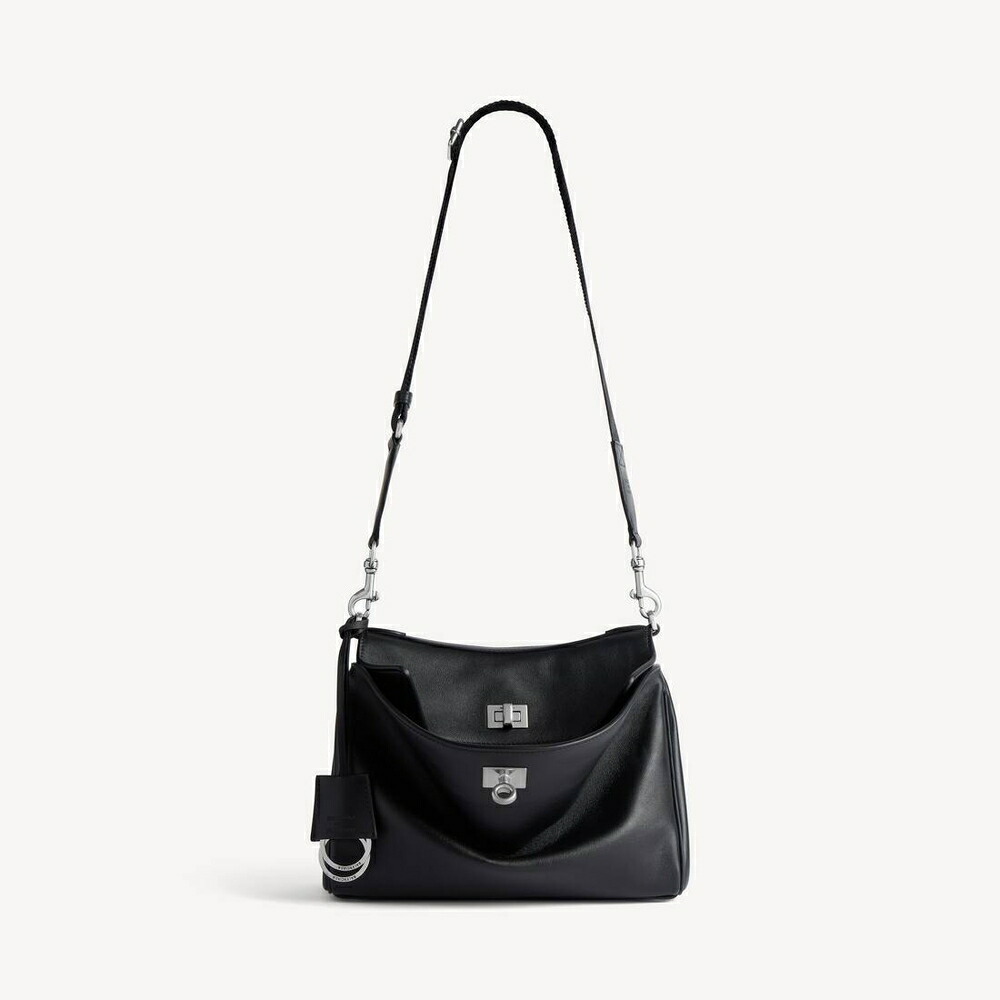 バレンシアガ BALENCIAGA メンズ RODEO 伝達人御徒面子 スモール【黒いこと 】【貨物輸送無料】【定め事品】