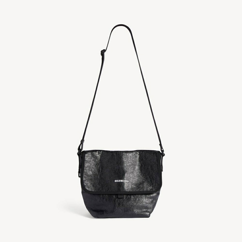 バレンシアガ BALENCIAGA メンズ EXPLORER 伝達人御徒面子 スモール【黒いこと 】【貨物輸送無料】【定め事品】