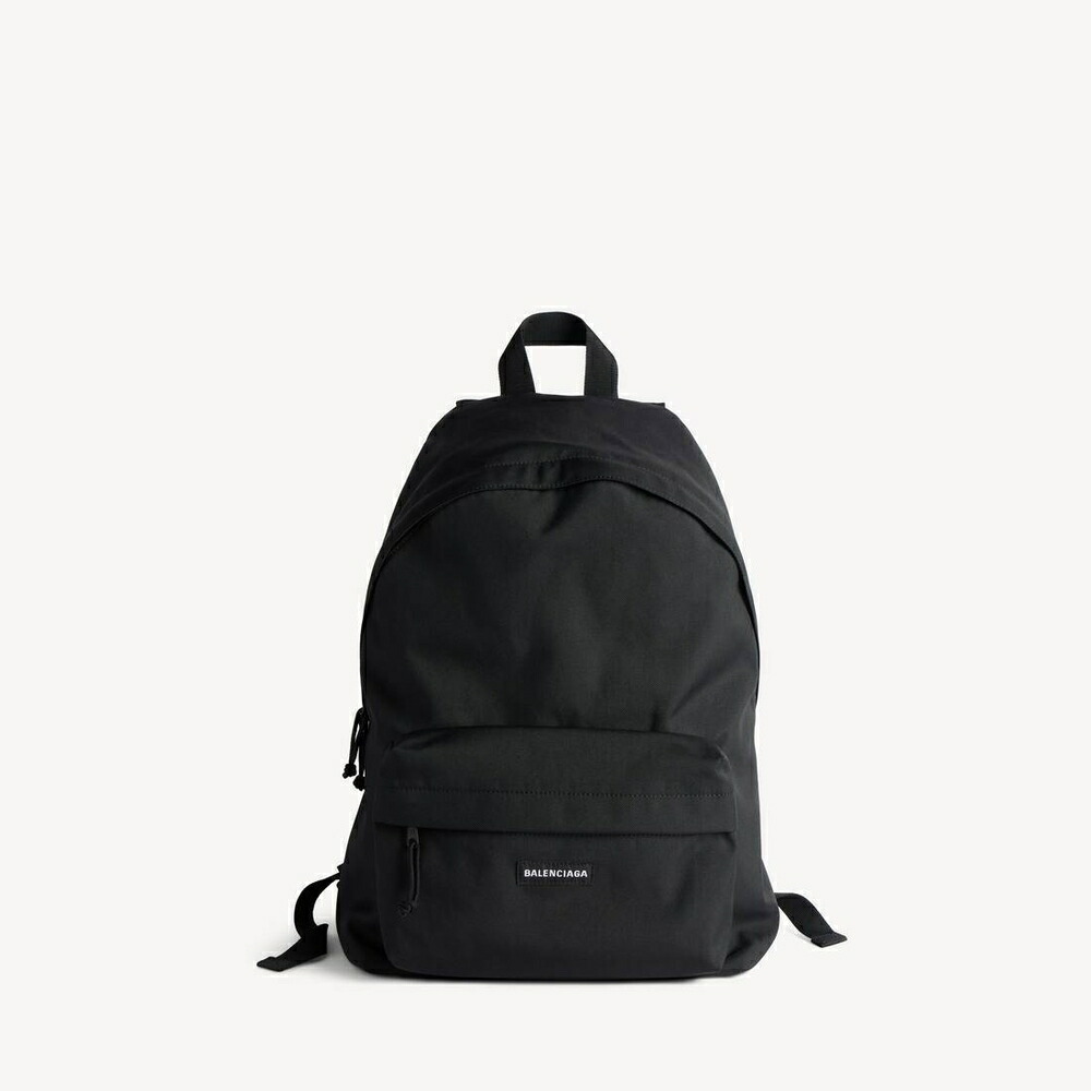 バレンシアガ BALENCIAGA メンズ EXPLORER うしろ側容器に並べる【黒いこと 】【貨物輸送無料】【定め事品】