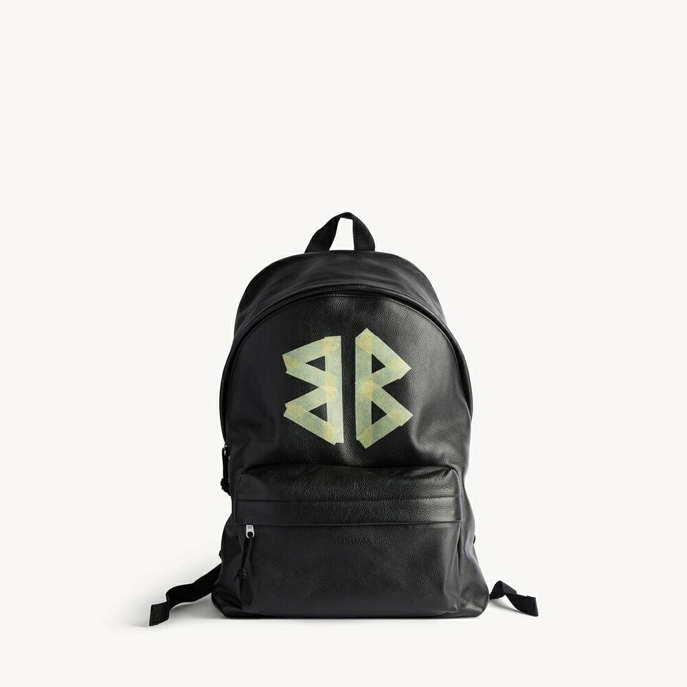 バレンシアガ BALENCIAGA メンズ EXPLORER うしろ側容器に並べる【黒いこと 】【貨物輸送無料】【定まり品】