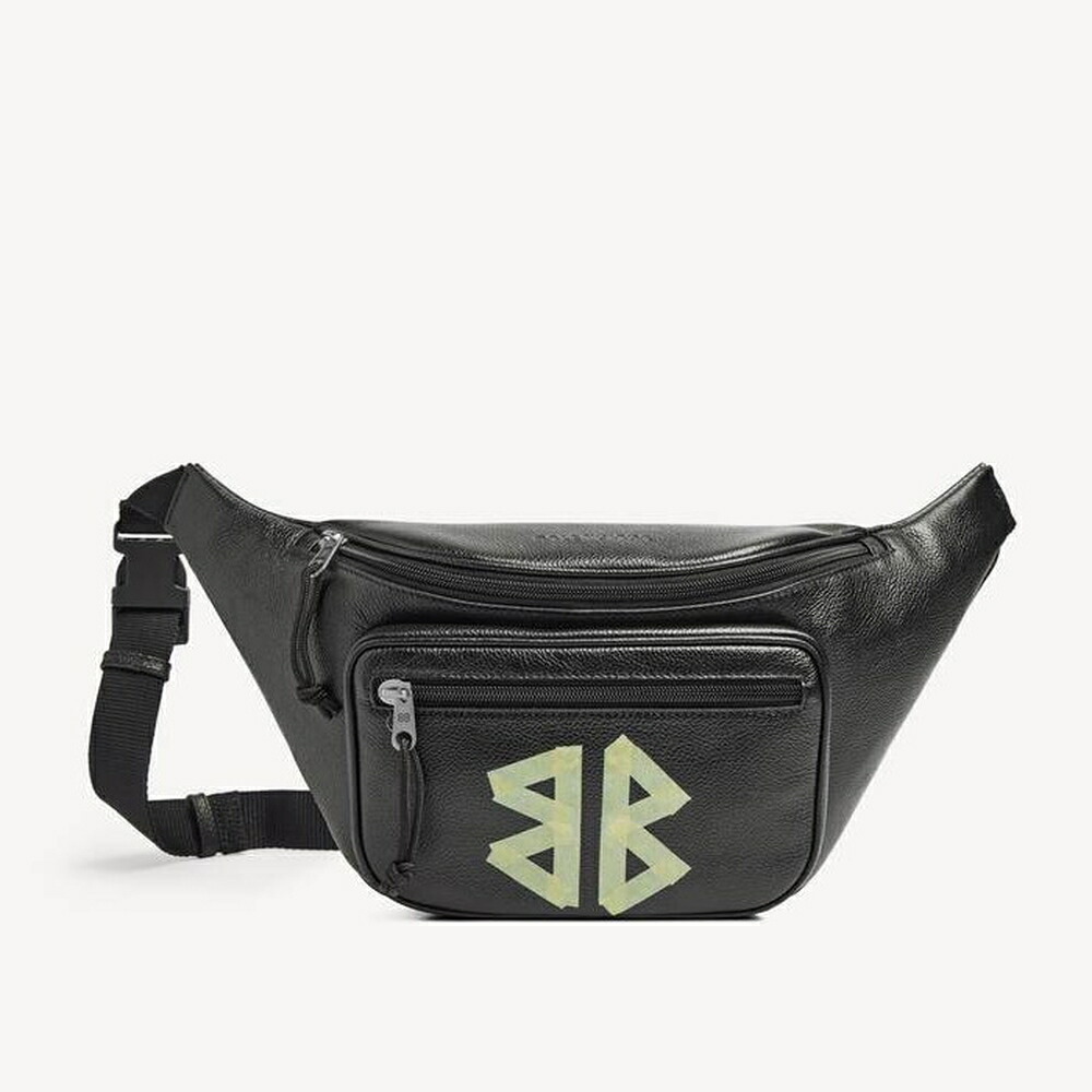 バレンシアガ BALENCIAGA メンズ EXPLORER ベルトパック【ブラック 】【送料無料】【正規品】
