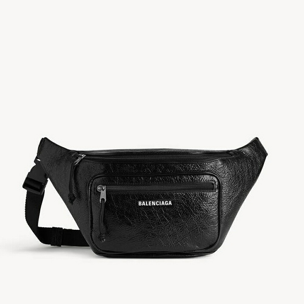 バレンシアガ BALENCIAGA メンズ EXPLORER 三尺帯御徒面子【黒いこと 】【貨物輸送無料】【定め事品】