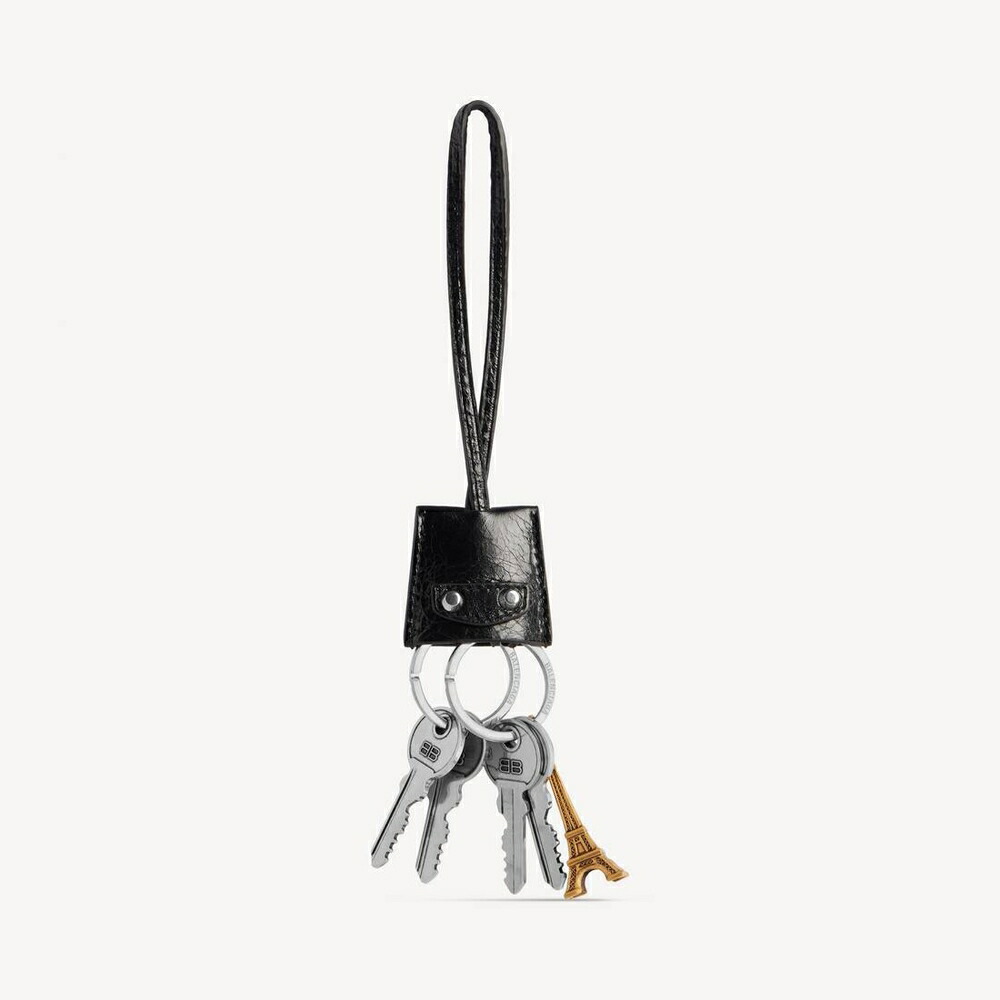 バレンシアガ BALENCIAGA メンズ LE CITY 引きつける エッフェル【黒いこと 】【貨物輸送無料】【定め事品】