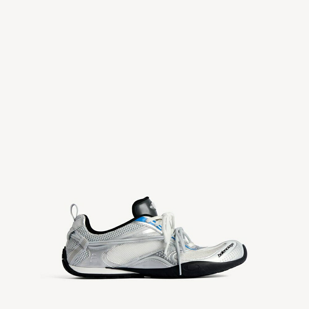 バレンシアガ BALENCIAGA メンズ RADAR GRADIENT LINES スニーカー【ホワイト/グレー/シルバー/ブラック/ブルー 】【送料無料】【正規品】 178,500円