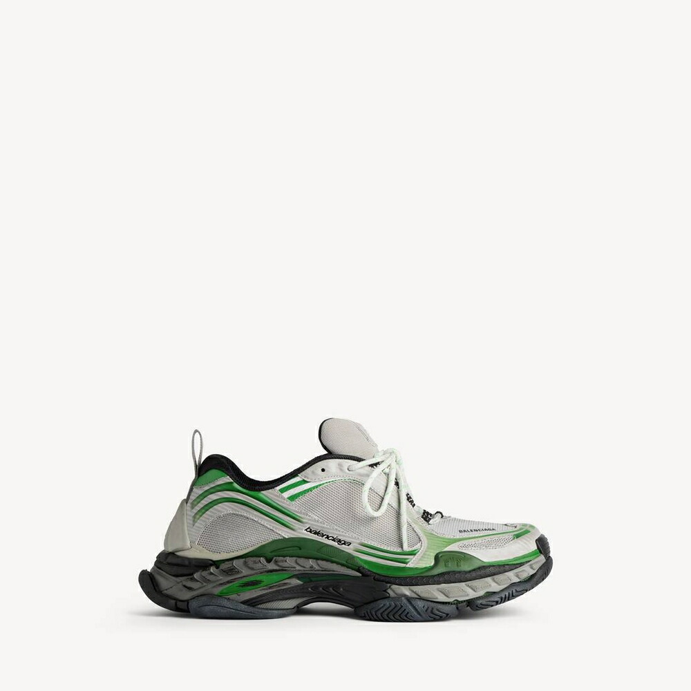 バレンシアガ BALENCIAGA メンズ TRIPLE S.2 スニーカー【グレー/グリーン 】【送料無料】【正規品】 192,400円