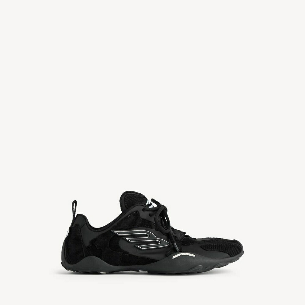バレンシアガ BALENCIAGA メンズ MONDAY ULTRA スニーカー【ブラック 】【送料無料】【正規品】