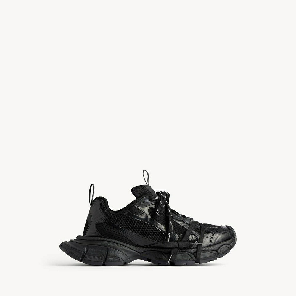 バレンシアガ BALENCIAGA メンズ 3XL スニーカー【黒いこと 】【貨物輸送無料】【定め事品】