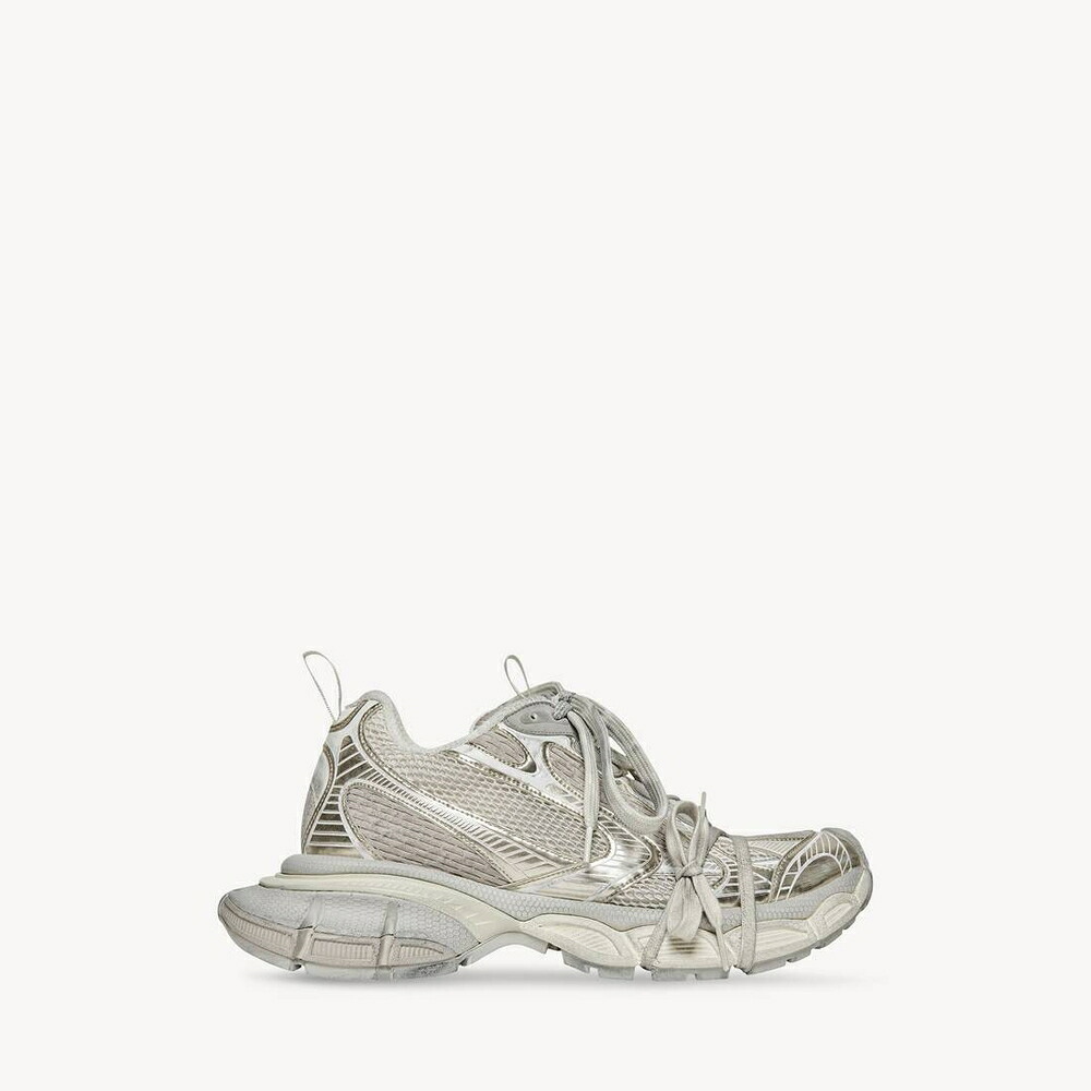 バレンシアガ BALENCIAGA メンズ 3XL スニーカー【点火装置ベージュ 】【貨物輸送無料】【定め事品】