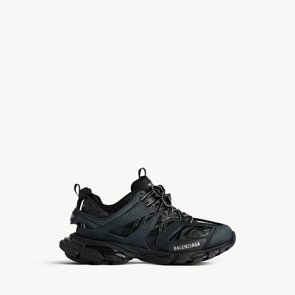バレンシアガ BALENCIAGA メンズ TRACK スニーカー【黒いこと 】【貨物輸送無料】【定め事品】