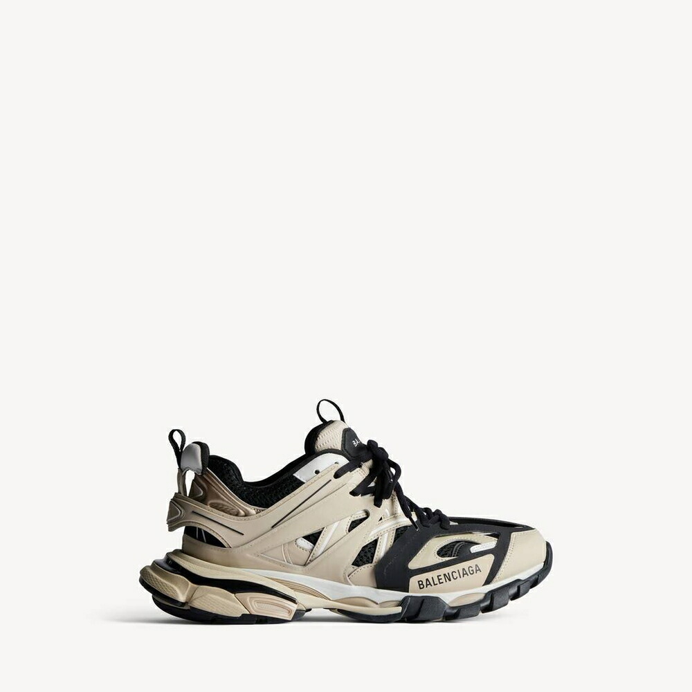 バレンシアガ BALENCIAGA メンズ TRACK スニーカー【ベージュ 】【送料無料】【正規品】 103,800円