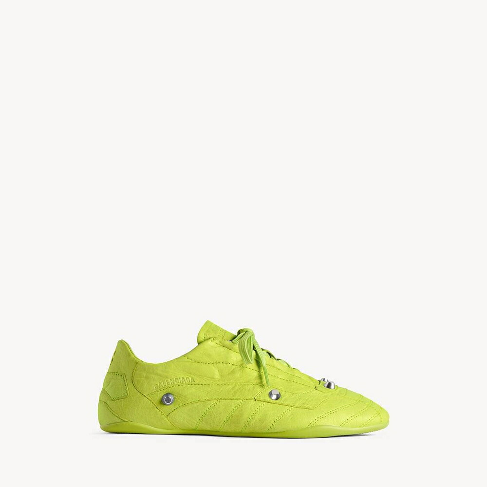 バレンシアガ BALENCIAGA メンズ CITY スニーカー【グラニーグリーン 】【送料無料】【正規品】
