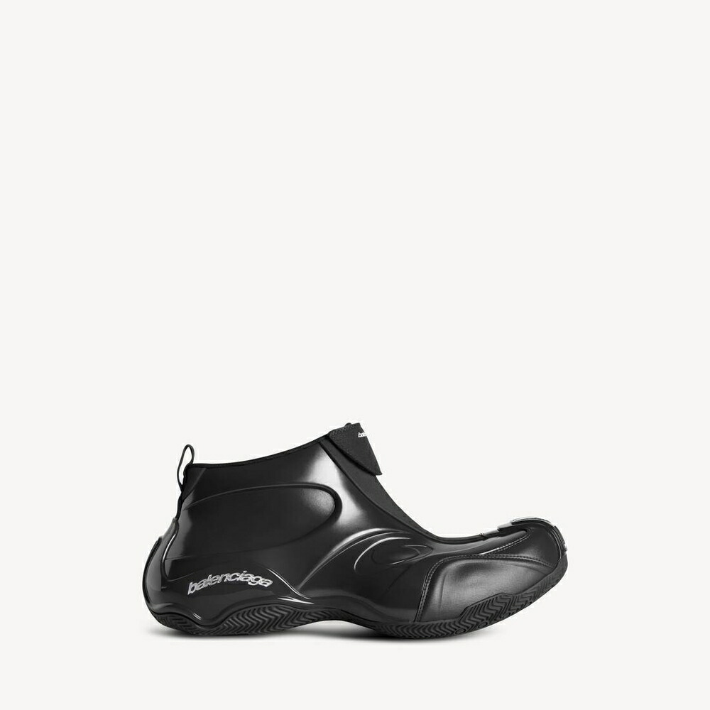 バレンシアガ BALENCIAGA メンズ BASKETBALL スニーカー【ブラック 】【送料無料】【正規品】