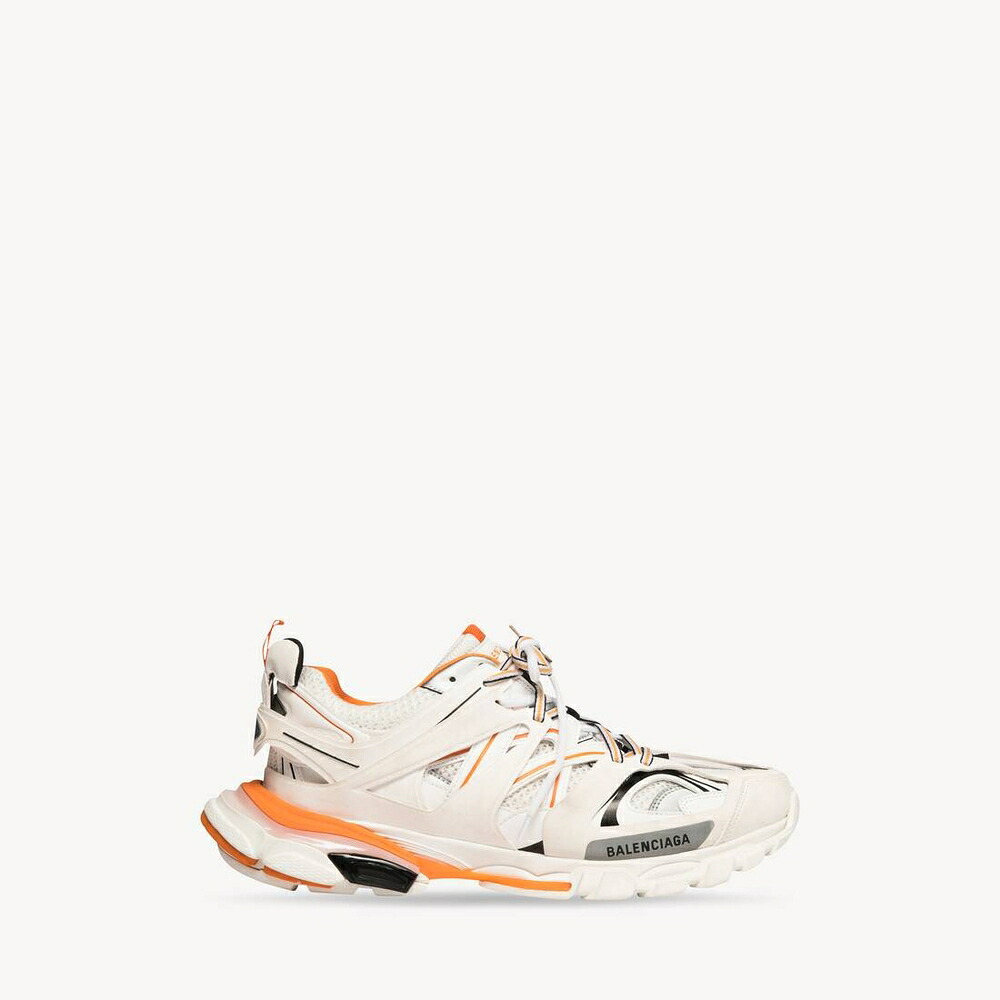 バレンシアガ BALENCIAGA メンズ TRACK スニーカー【白いこと 】【貨物輸送無料】【定め事品】