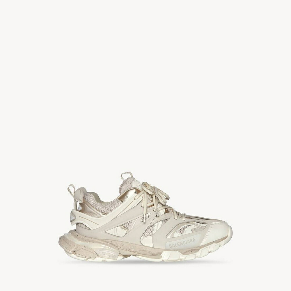 バレンシアガ BALENCIAGA メンズ TRACK スニーカー リサイクルソール【ベージュ 】【送料無料】【正規品】