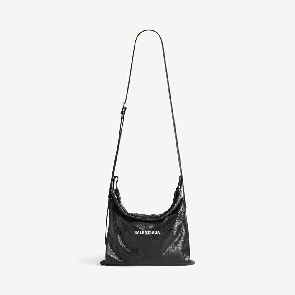 バレンシアガ BALENCIAGA メンズ SHOPPER 砂ぼこり御徒面子 差し交わす上半身 車寄せ 並み並み【黒いこと 】【貨物輸送無料】【置き目品】
