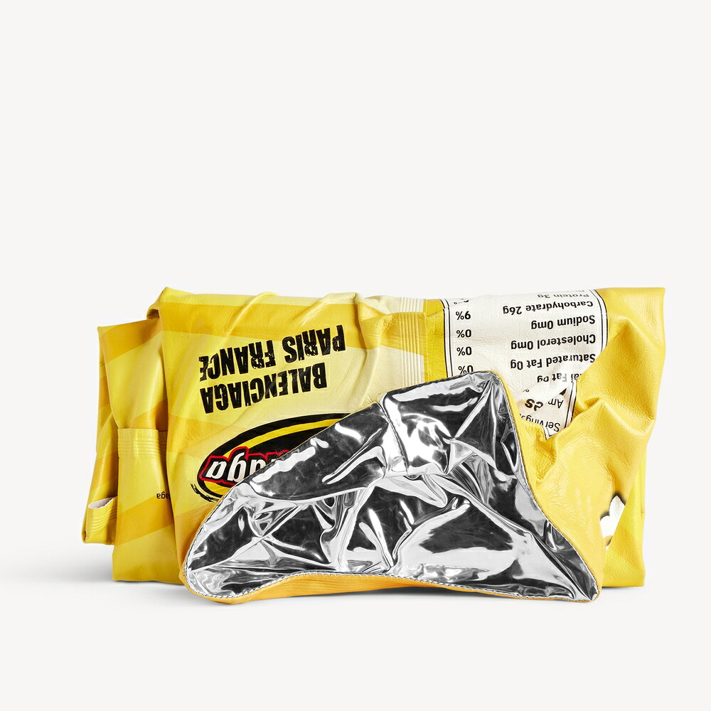 バレンシアガ BALENCIAGA メンズ CHIPS クラッチウォレット 財布【イエロー/ブラック 】【送料無料】【正規品】|ブランドバッグ・雑貨CELEBRITY