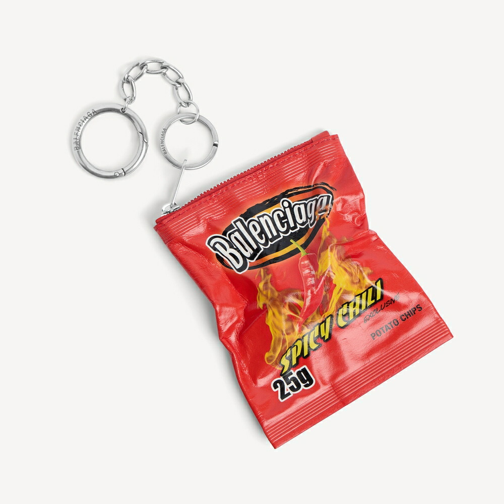 バレンシアガ BALENCIAGA メンズ 手当たり輪っか CHIPS 引きつける【赤いこと 】【貨物輸送無料】【定め事品】