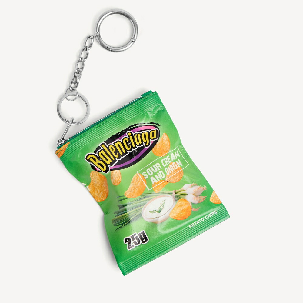 バレンシアガ BALENCIAGA メンズ 手当たり輪っか CHIPS 引きつける【緑であること 】【貨物輸送無料】【定め事品】