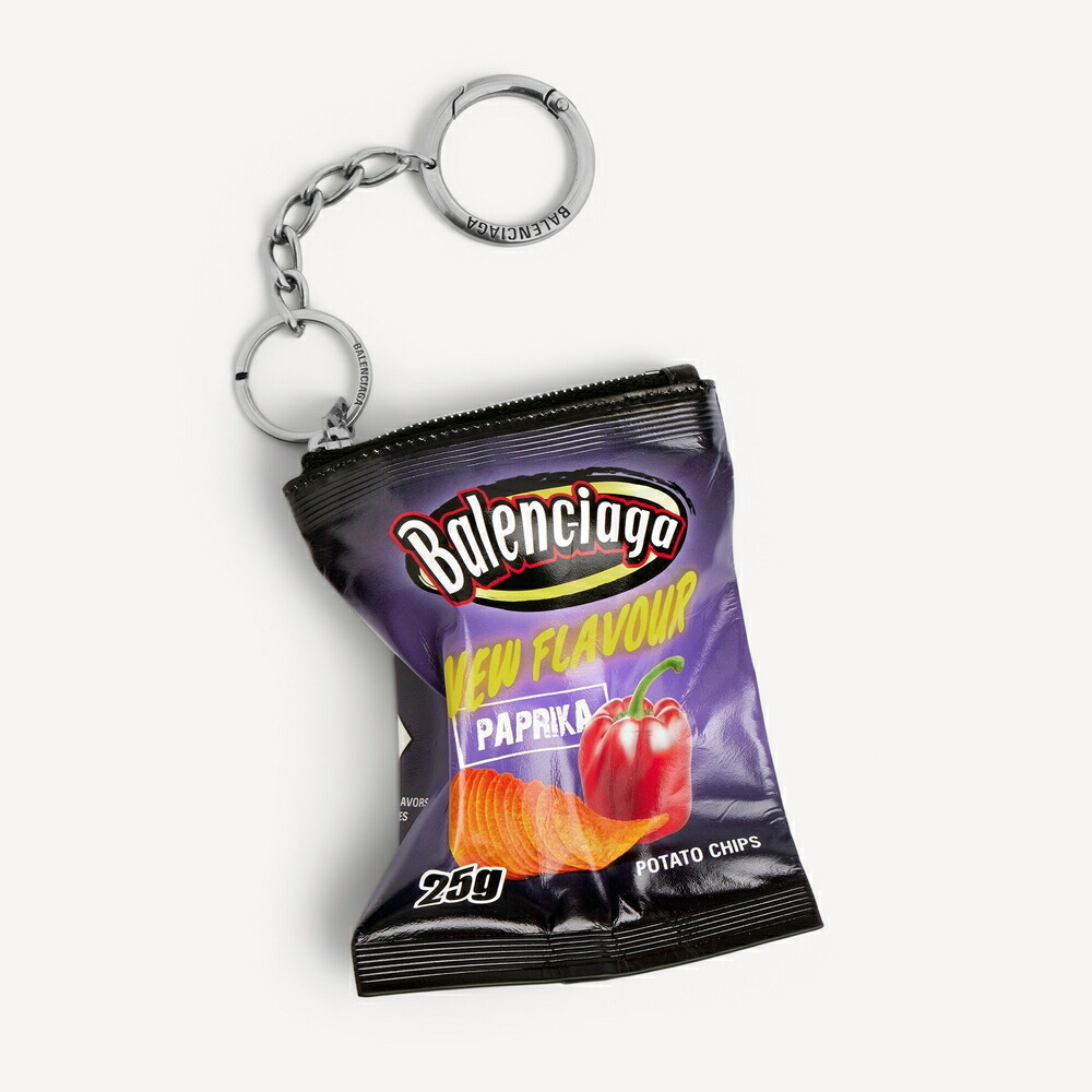 バレンシアガ BALENCIAGA メンズ 引きつける/手当たりチェーン店 CHIPS【ピーマン 】【貨物輸送無料】【定め事品】