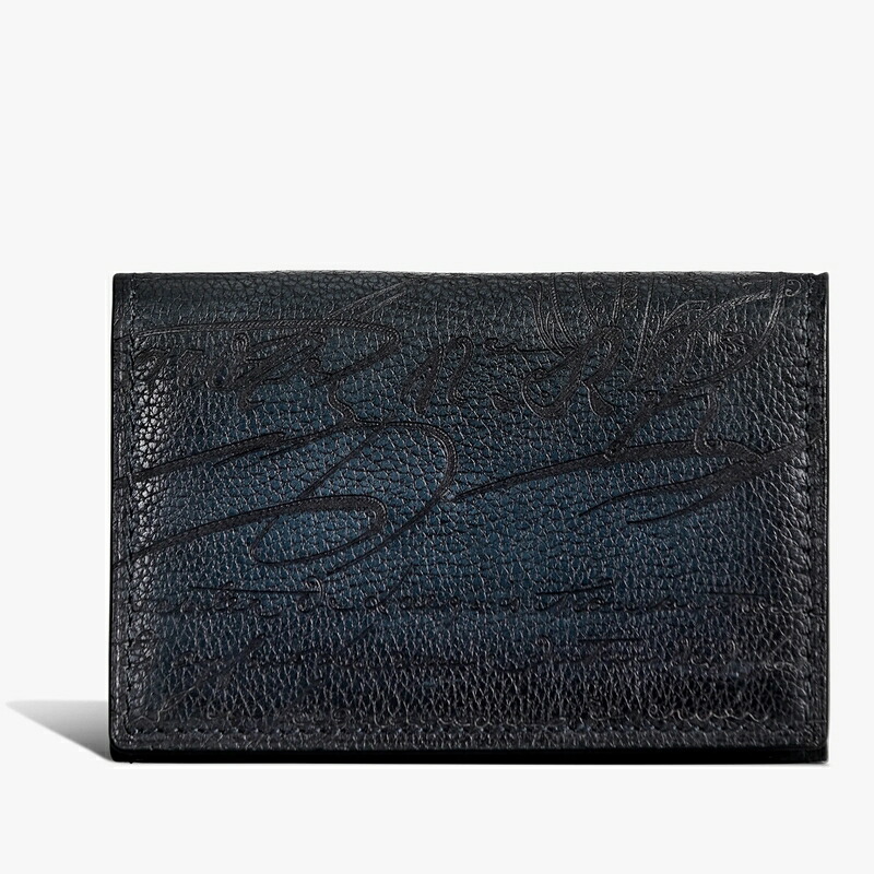 楽天市場】ベルルッティ Berluti インブイア トワル マルブフ カード