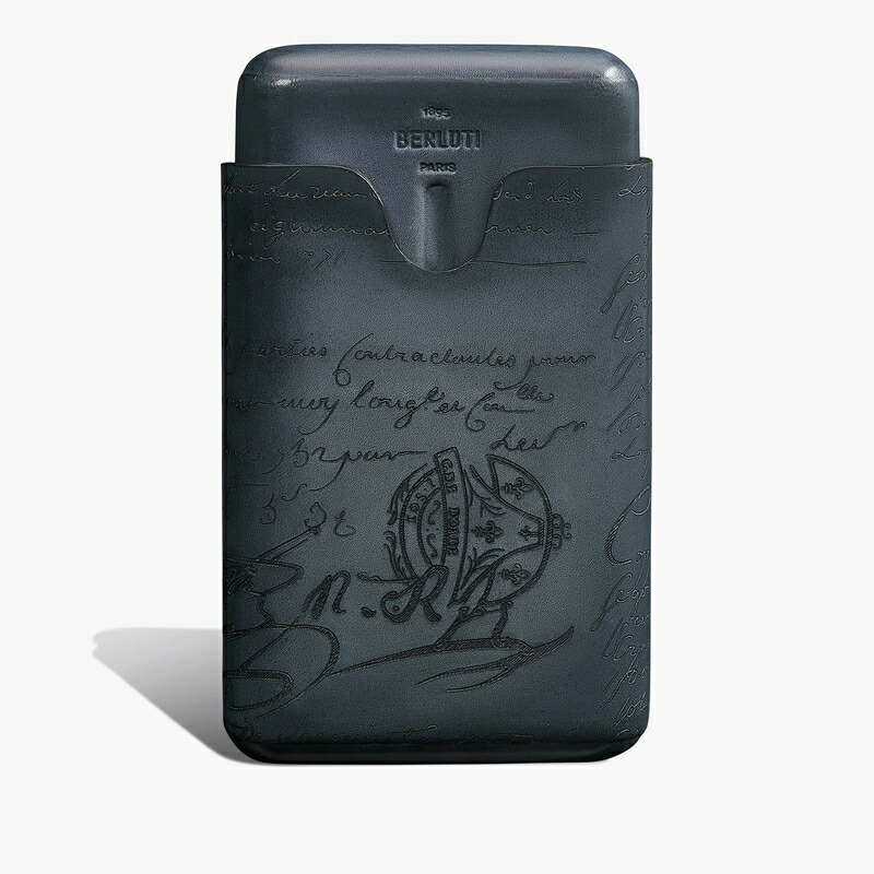 楽天市場】【広尾店】美品 ベルルッティ Berluti カリグラフィ