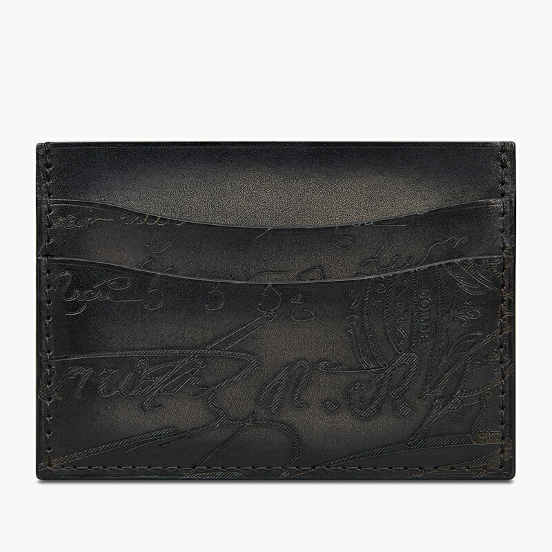 楽天市場】ベルルッティ Berluti インブイア トワル マルブフ カード