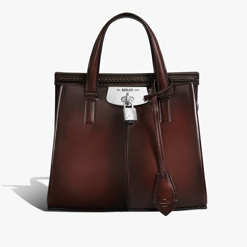 ベルルッティ Berluti ルティ 25 なめし革 伝達人御徒面子【legno bruciato 】【貨物輸送無料】【定め事品】