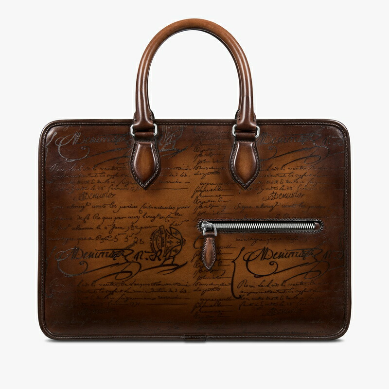 楽天市場】ベルルッティ Berluti アンジュール ミニ グラディアント