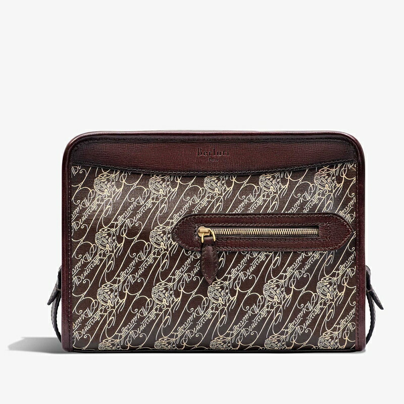 楽天市場】ベルルッティ Berluti ジュルナリエ XS レザー