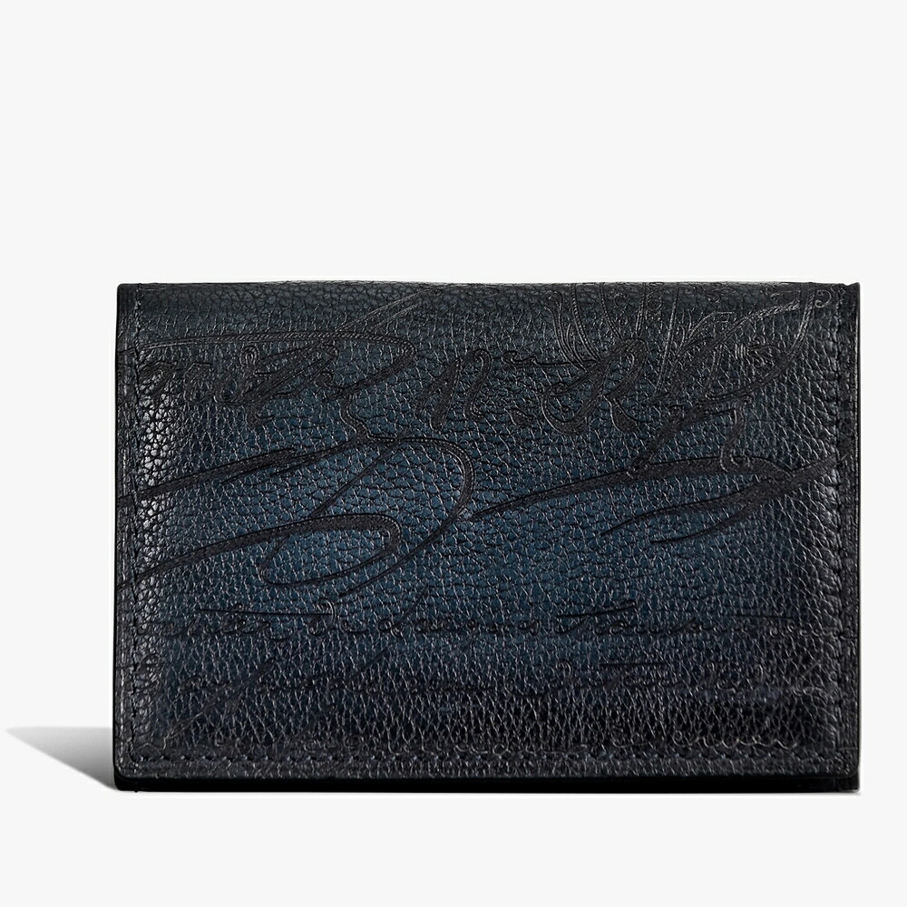 楽天市場】ベルルッティ Berluti インブイア トワル・マルブフ カード