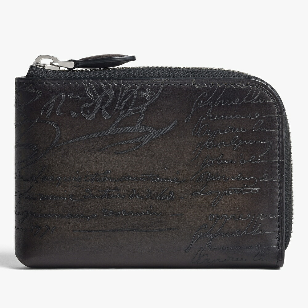 楽天市場】ベルルッティ Berluti インブイア トワル マルブフ カード