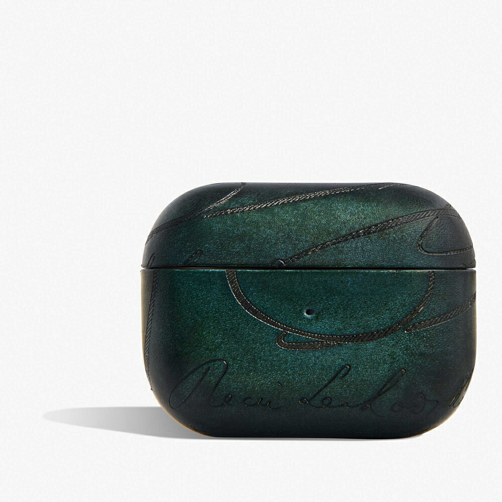楽天市場】ベルルッティ Berluti スクリットレザー AirPods Proケース