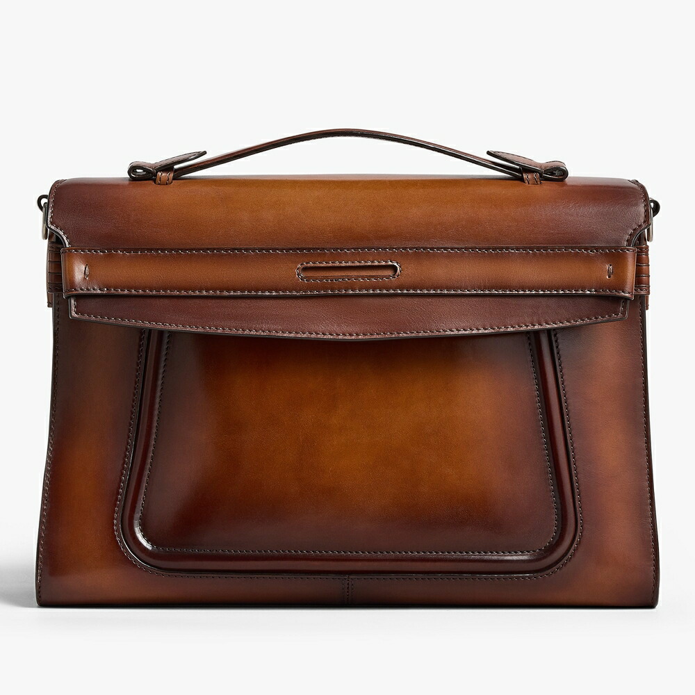 楽天市場】ベルルッティ BERLUTI ショルダーバッグ メッセンジャー