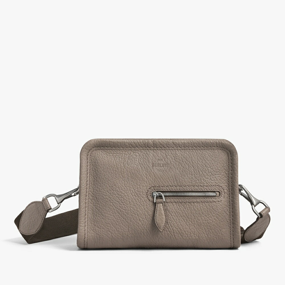 ベルルッティ Berluti ジュルナリエ XS なめし革 伝達人御徒面子【taupe 】【貨物輸送無料】【定め事品】