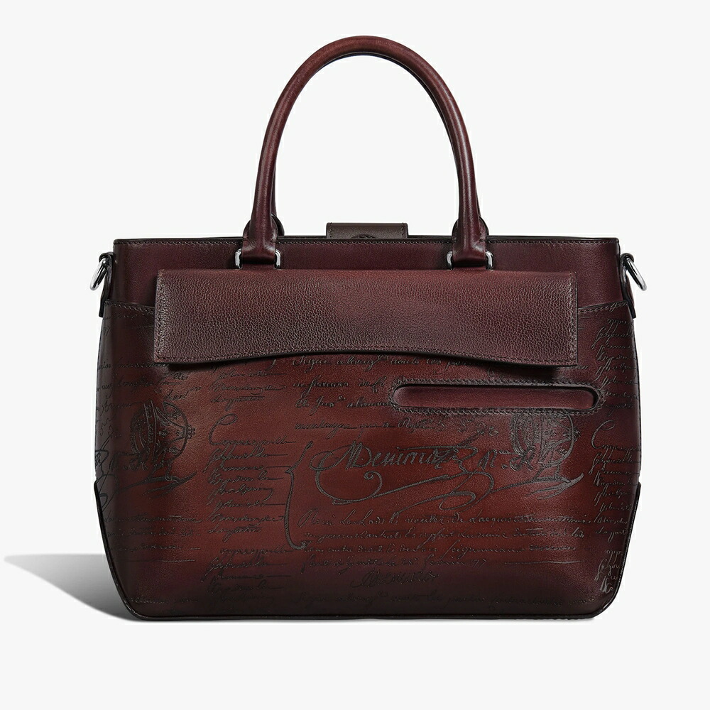 楽天市場】ベルルッティ Berluti トゥジュール ミニ ネオ スクリット