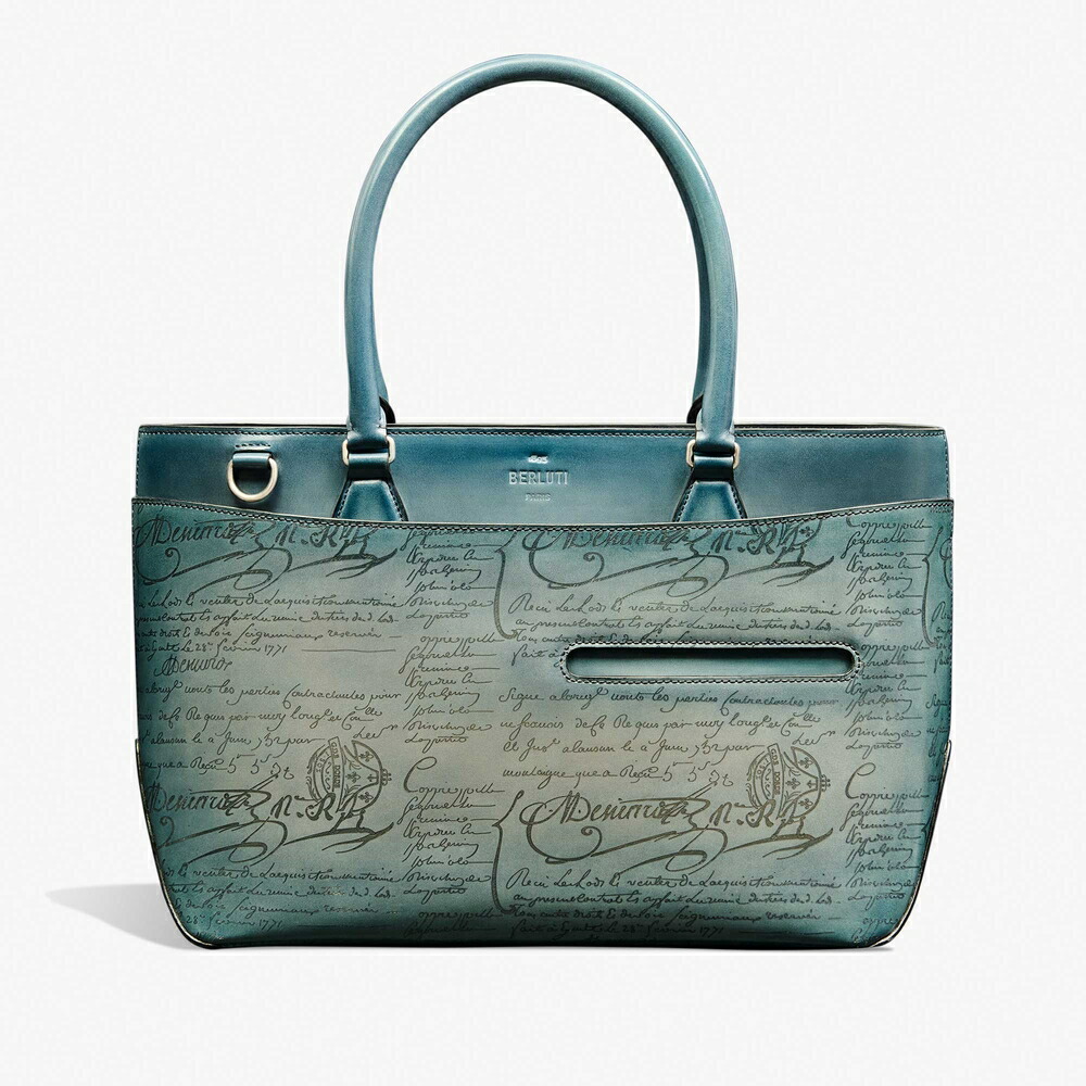 楽天市場】ベルルッティ Berluti オーバーサイズ トート