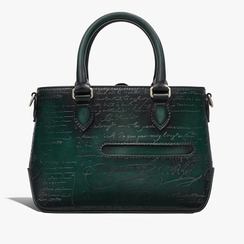 楽天市場】ベルルッティ Berluti ジュルナリエ スクリットレザー